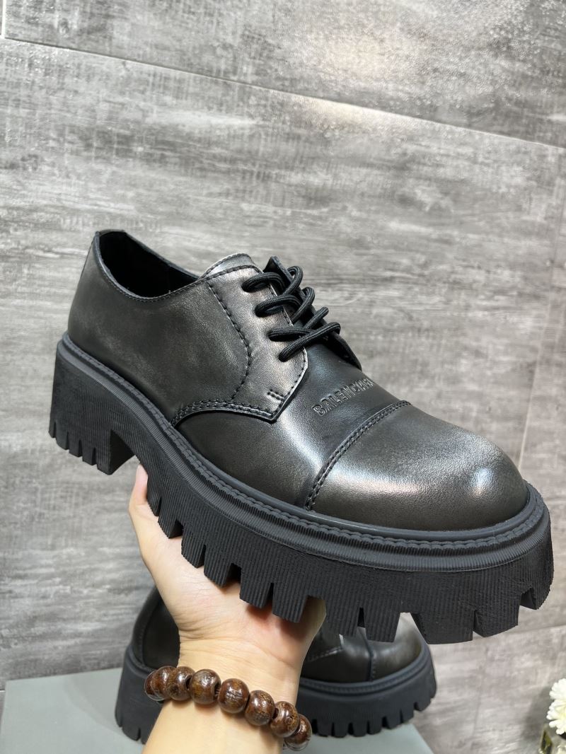 Balenciaga Leather Shoes